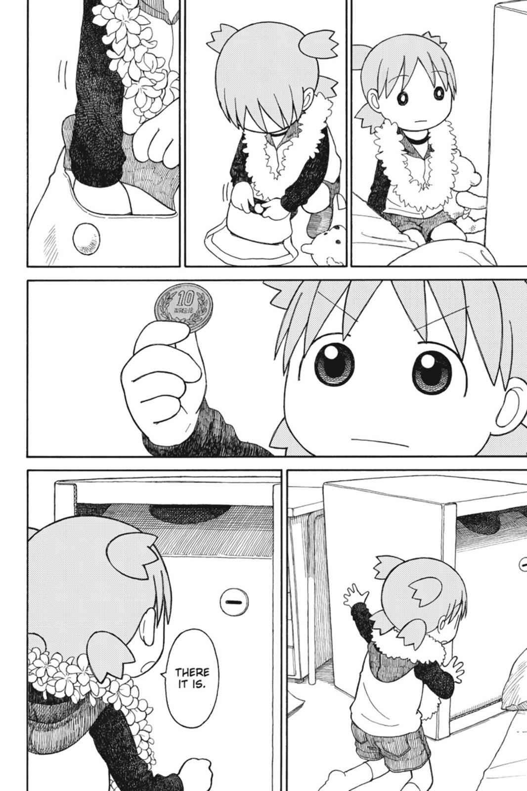 Yotsuba&! Chap 69 - Next Chap 70