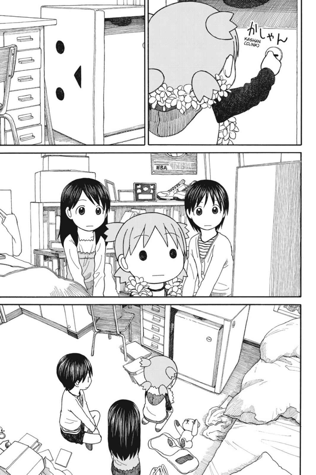 Yotsuba&! Chap 69 - Next Chap 70