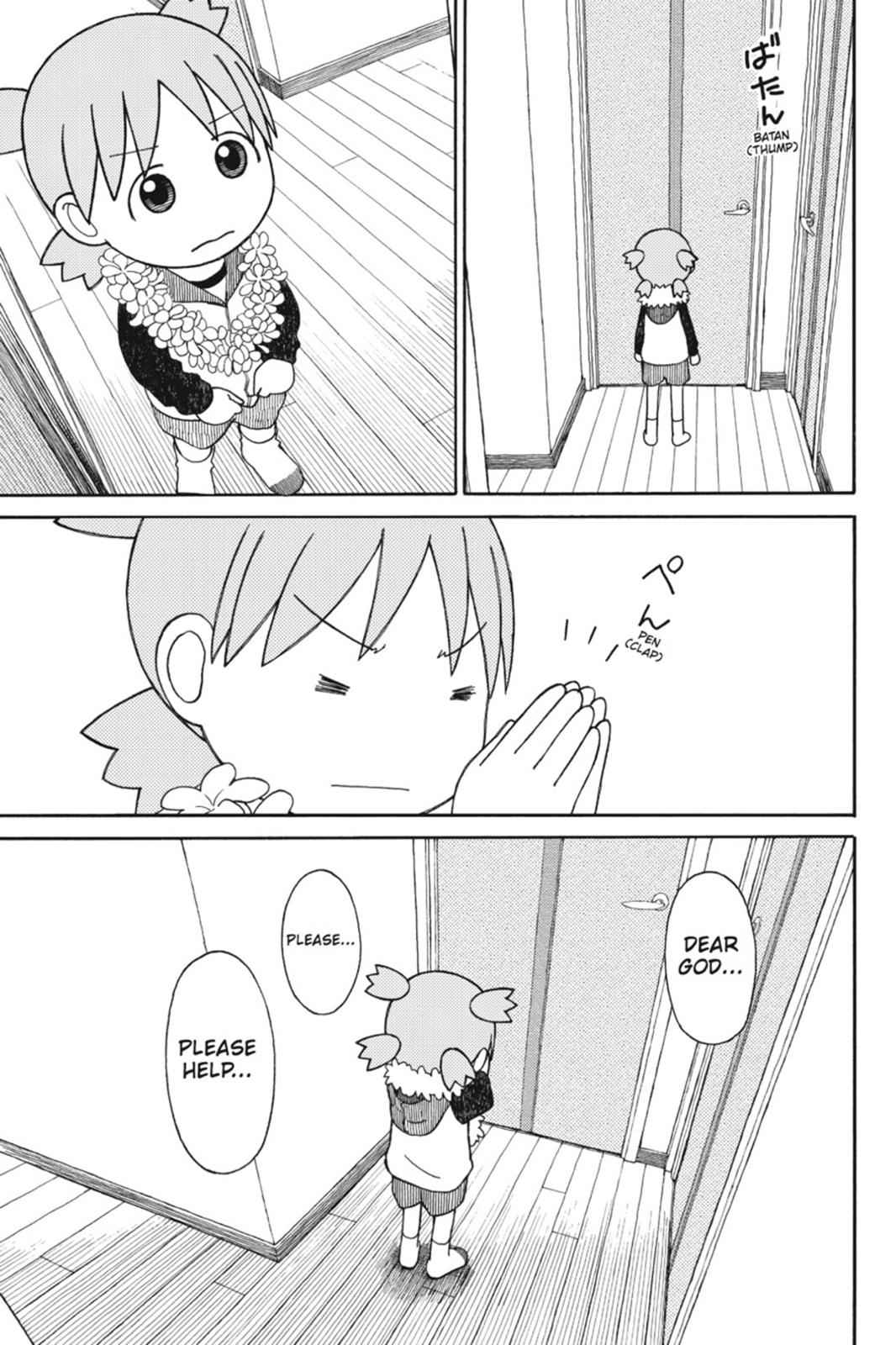 Yotsuba&! Chap 69 - Next Chap 70