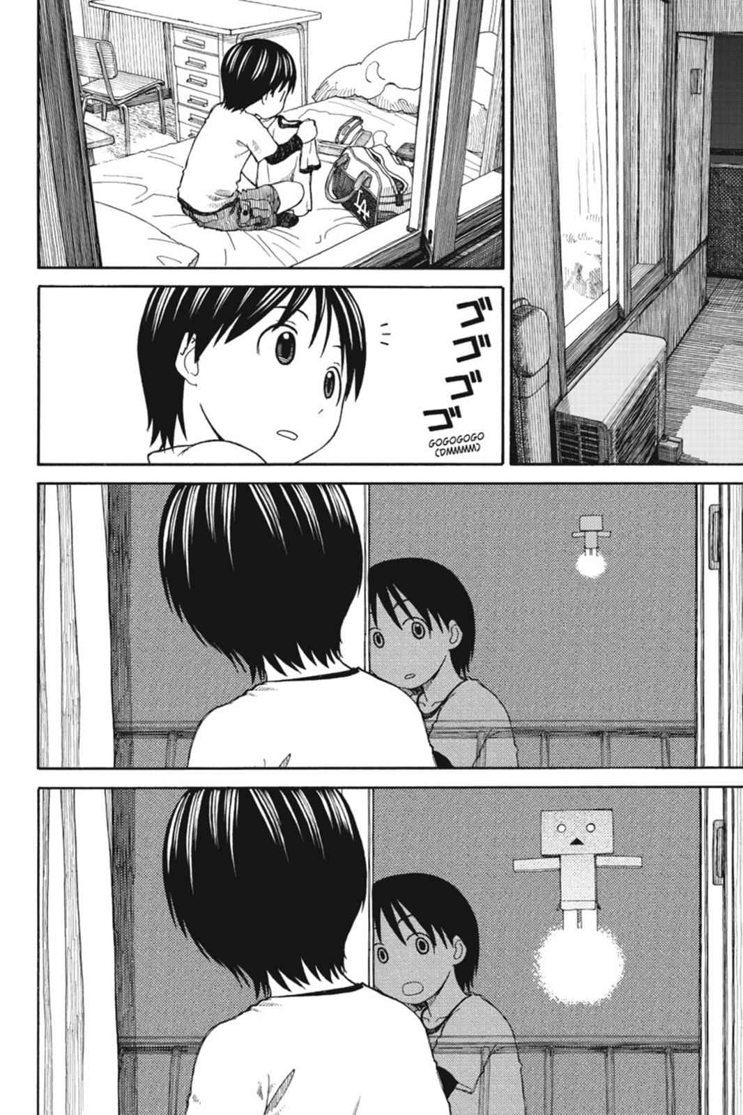 Yotsuba&! Chap 69 - Next Chap 70