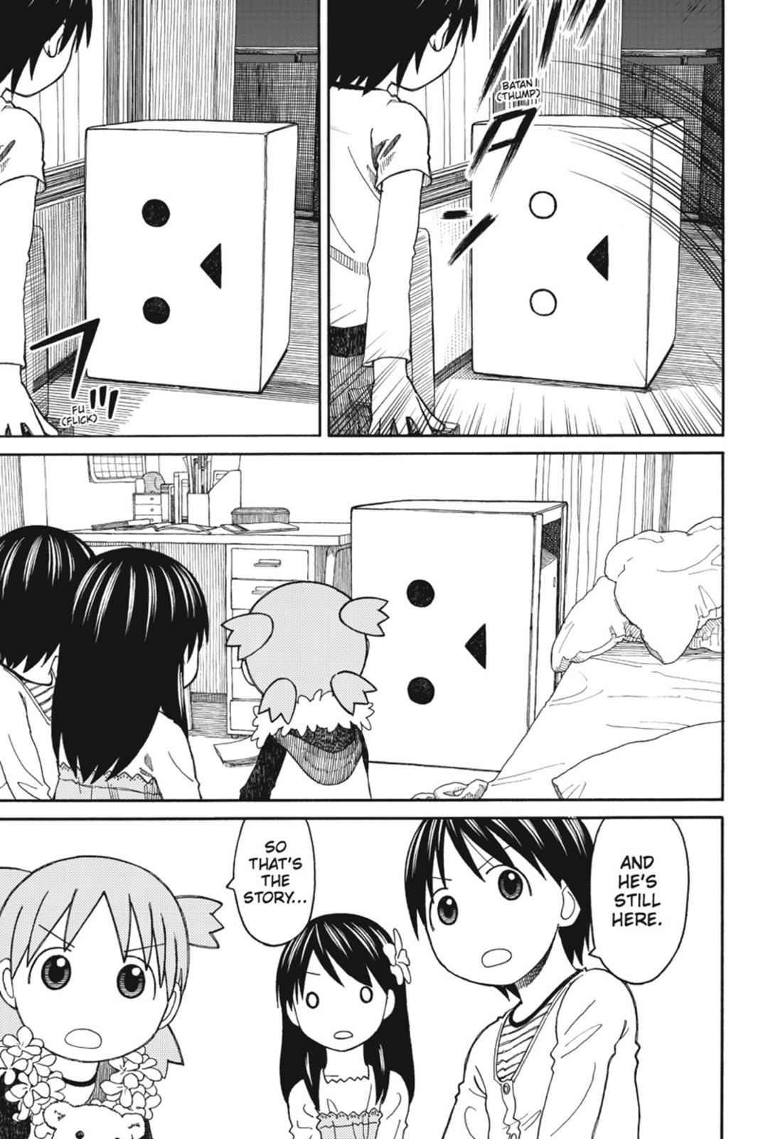 Yotsuba&! Chap 69 - Next Chap 70