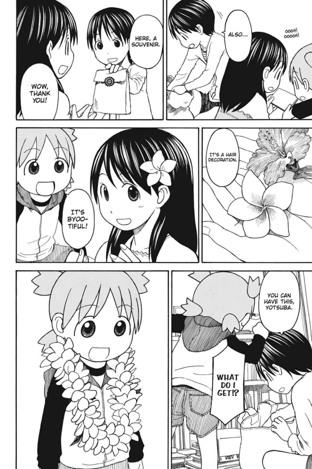 Yotsuba&! Chap 69 - Next Chap 70