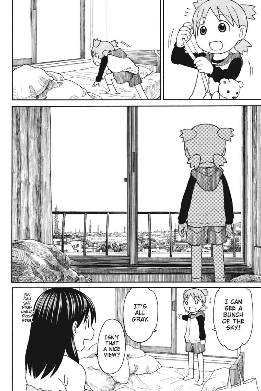 Yotsuba&! Chap 69 - Next Chap 70