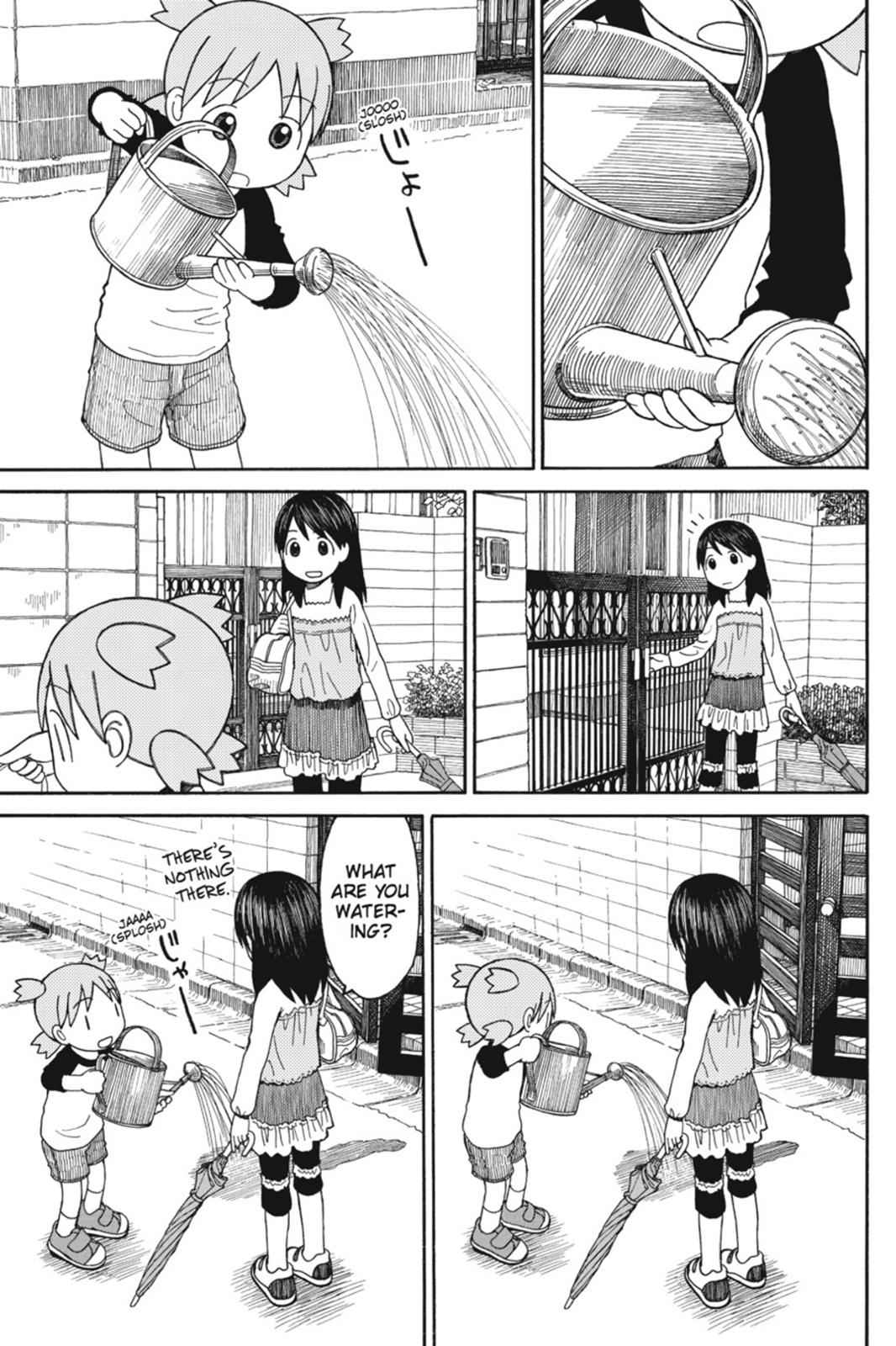 Yotsuba&! Chap 69 - Next Chap 70