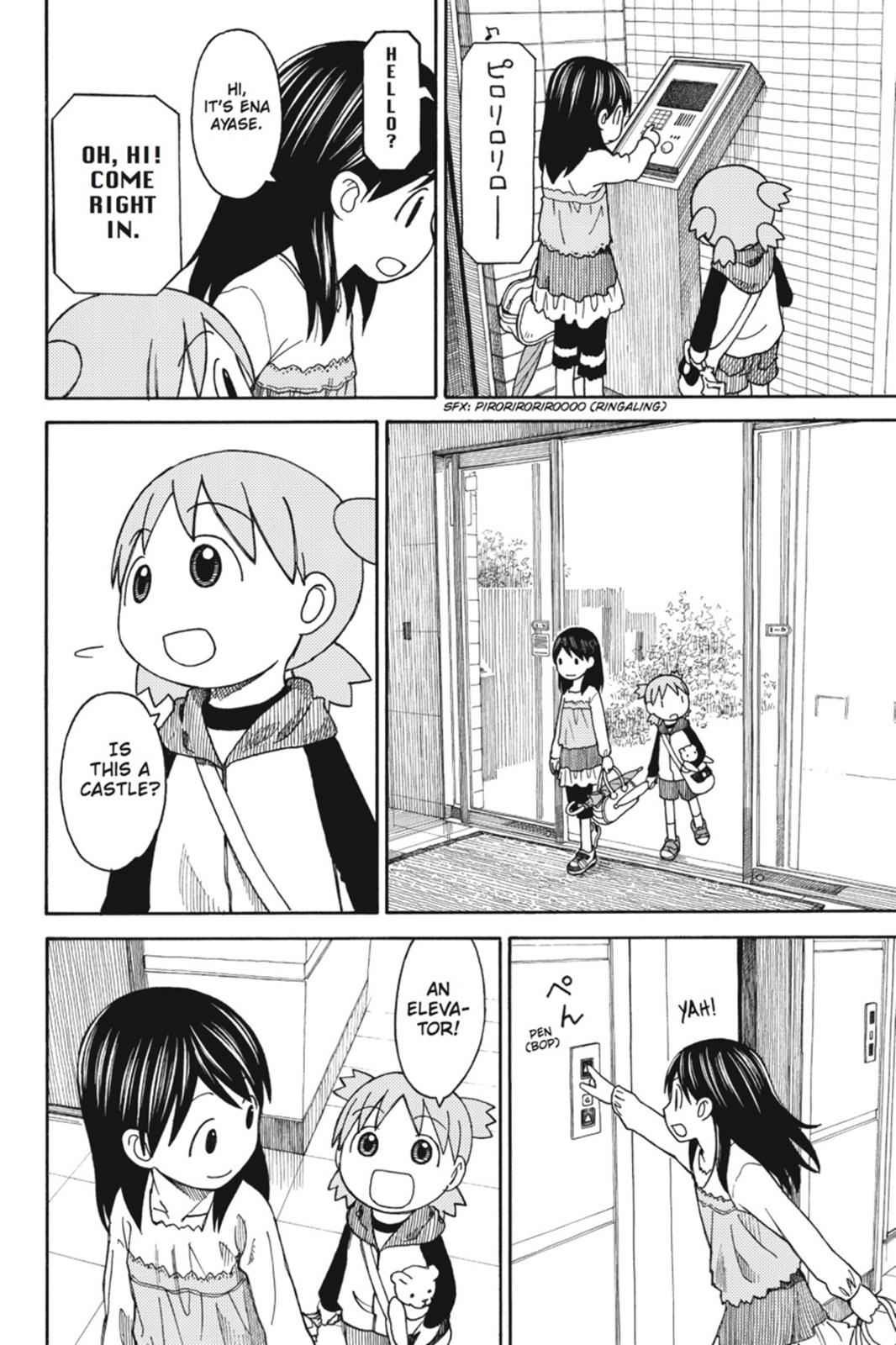 Yotsuba&! Chap 69 - Next Chap 70