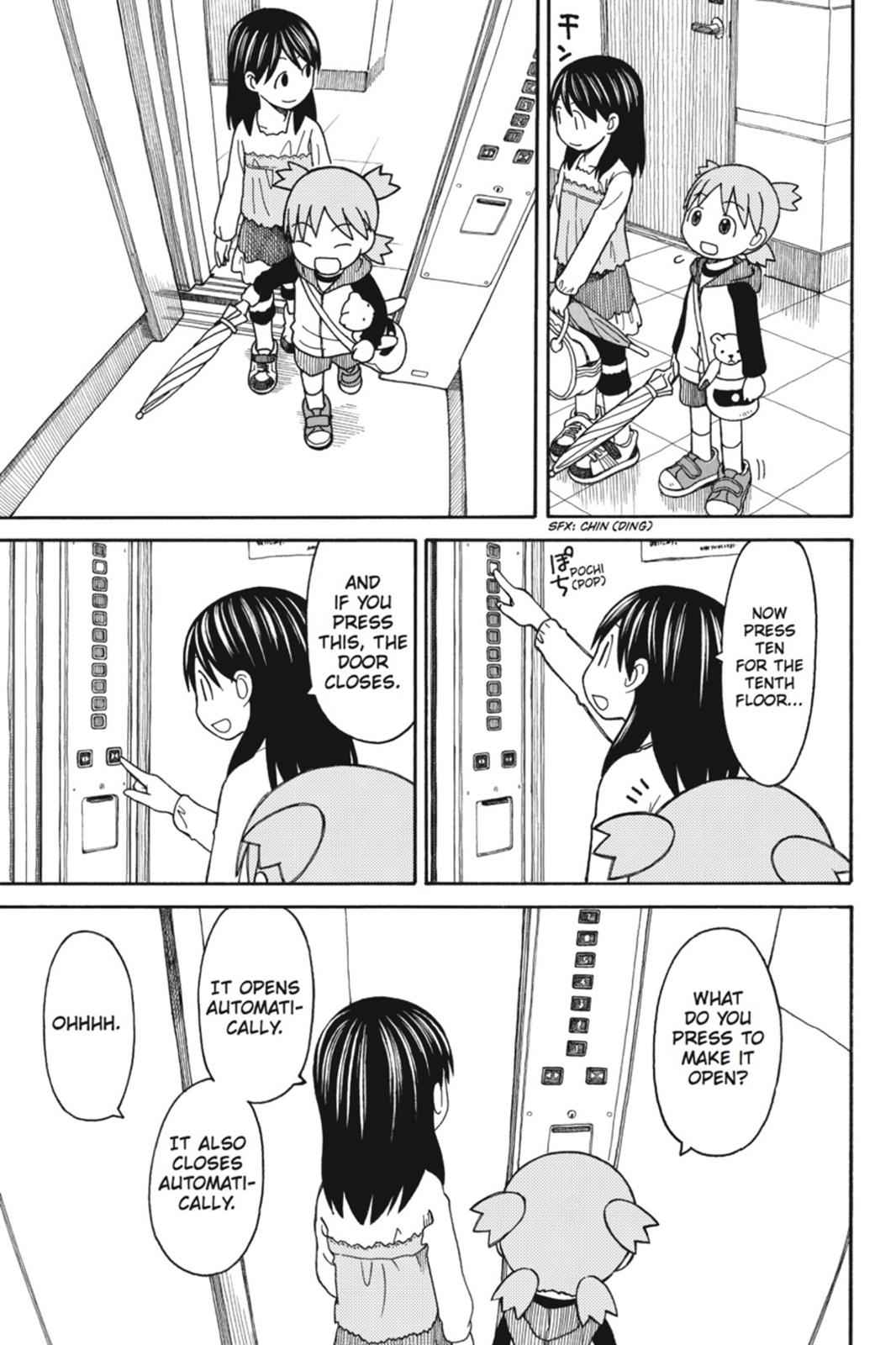 Yotsuba&! Chap 69 - Next Chap 70