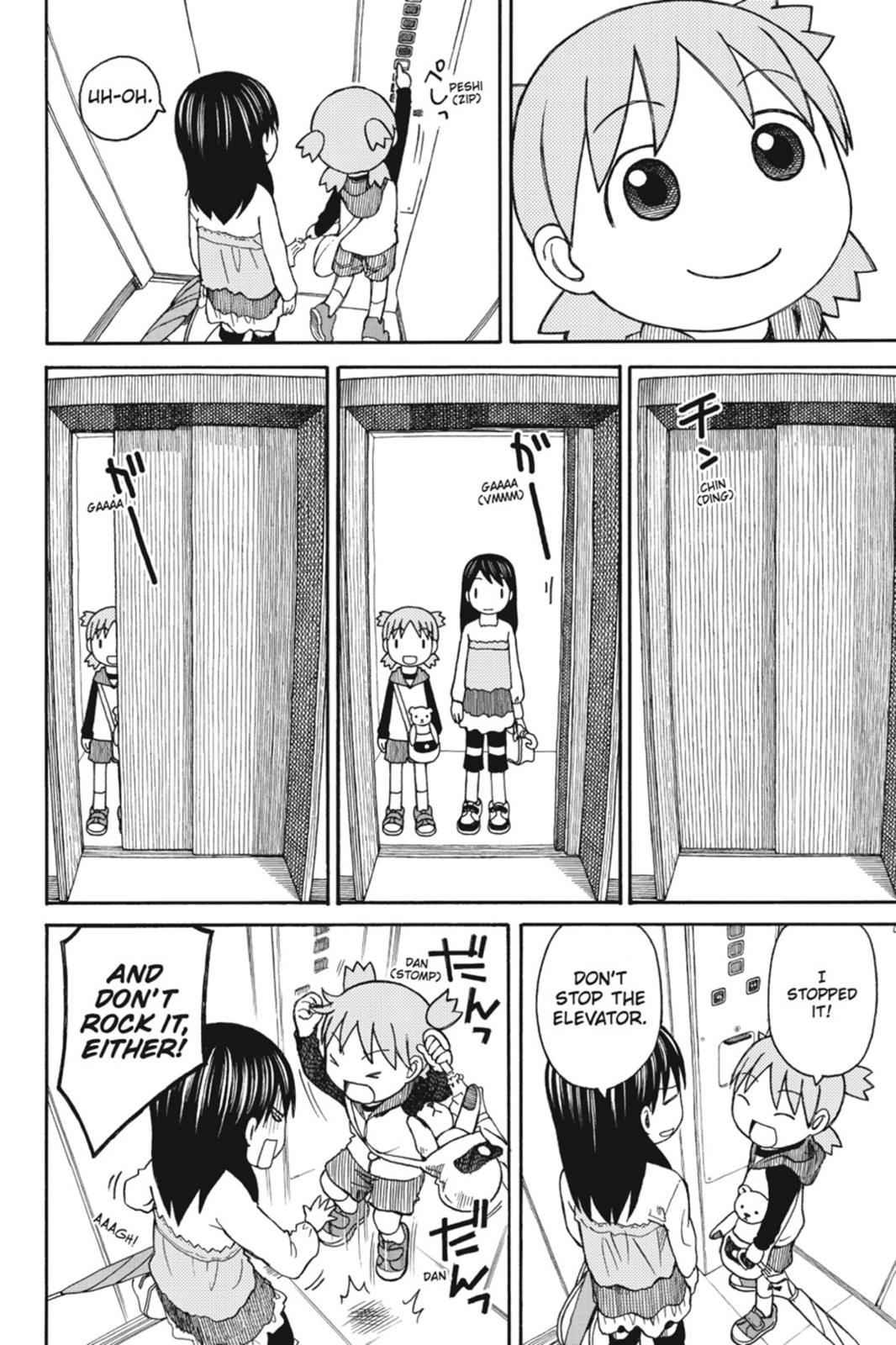 Yotsuba&! Chap 69 - Next Chap 70
