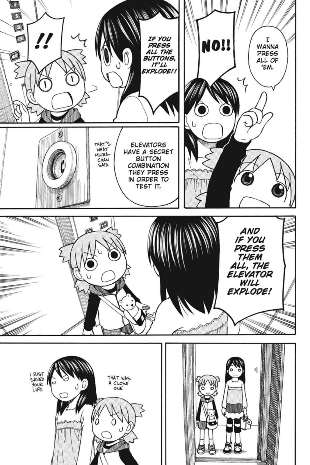 Yotsuba&! Chap 69 - Next Chap 70