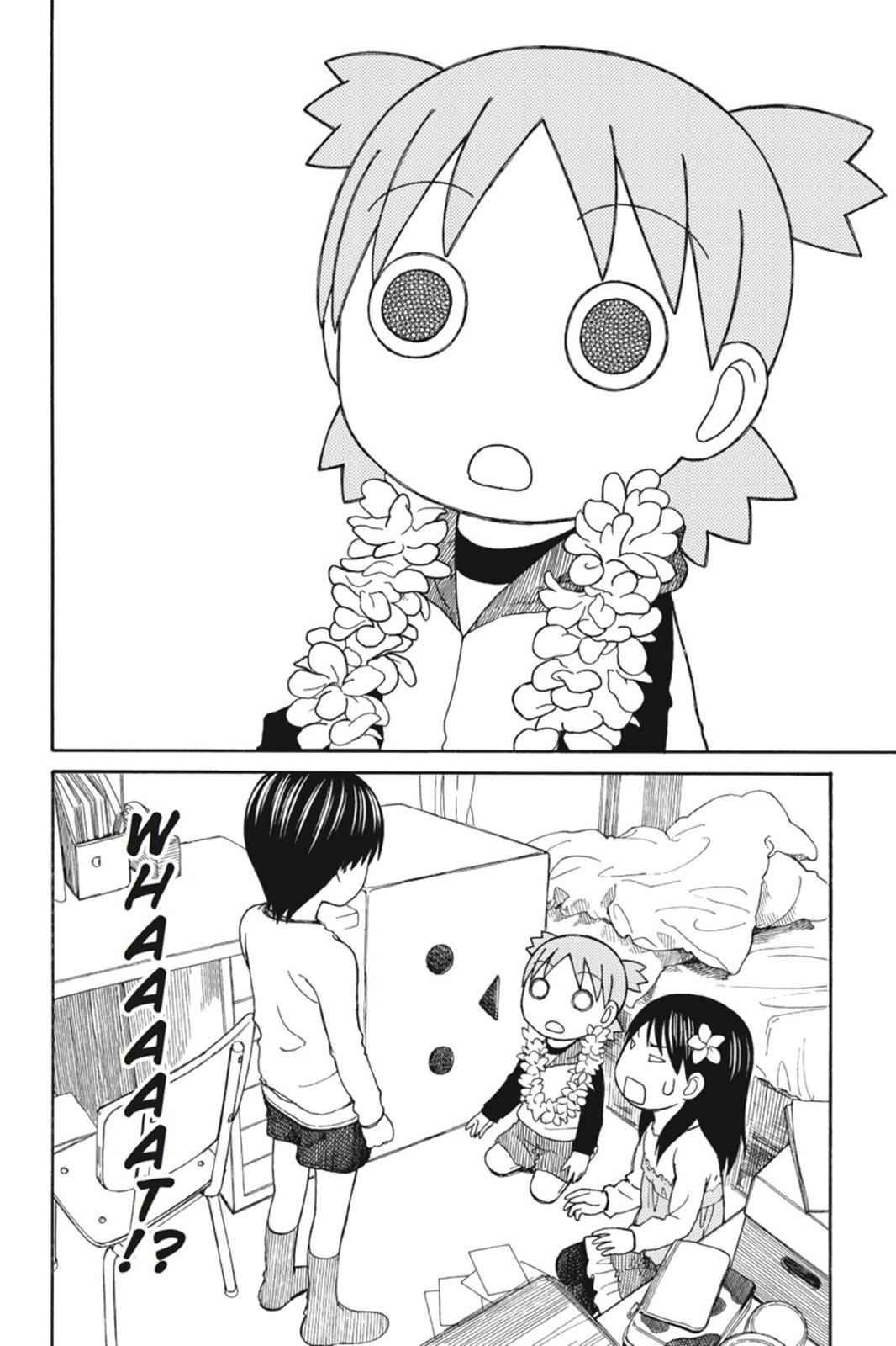 Yotsuba&! Chap 69 - Next Chap 70