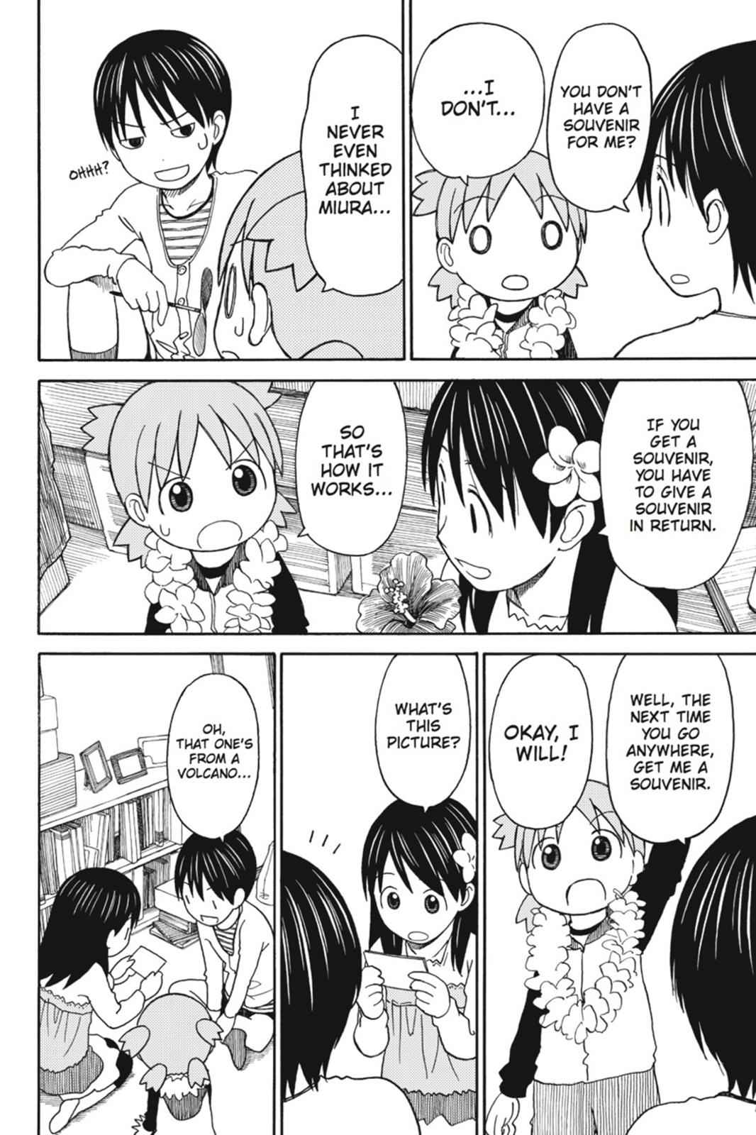 Yotsuba&! Chap 69 - Next Chap 70