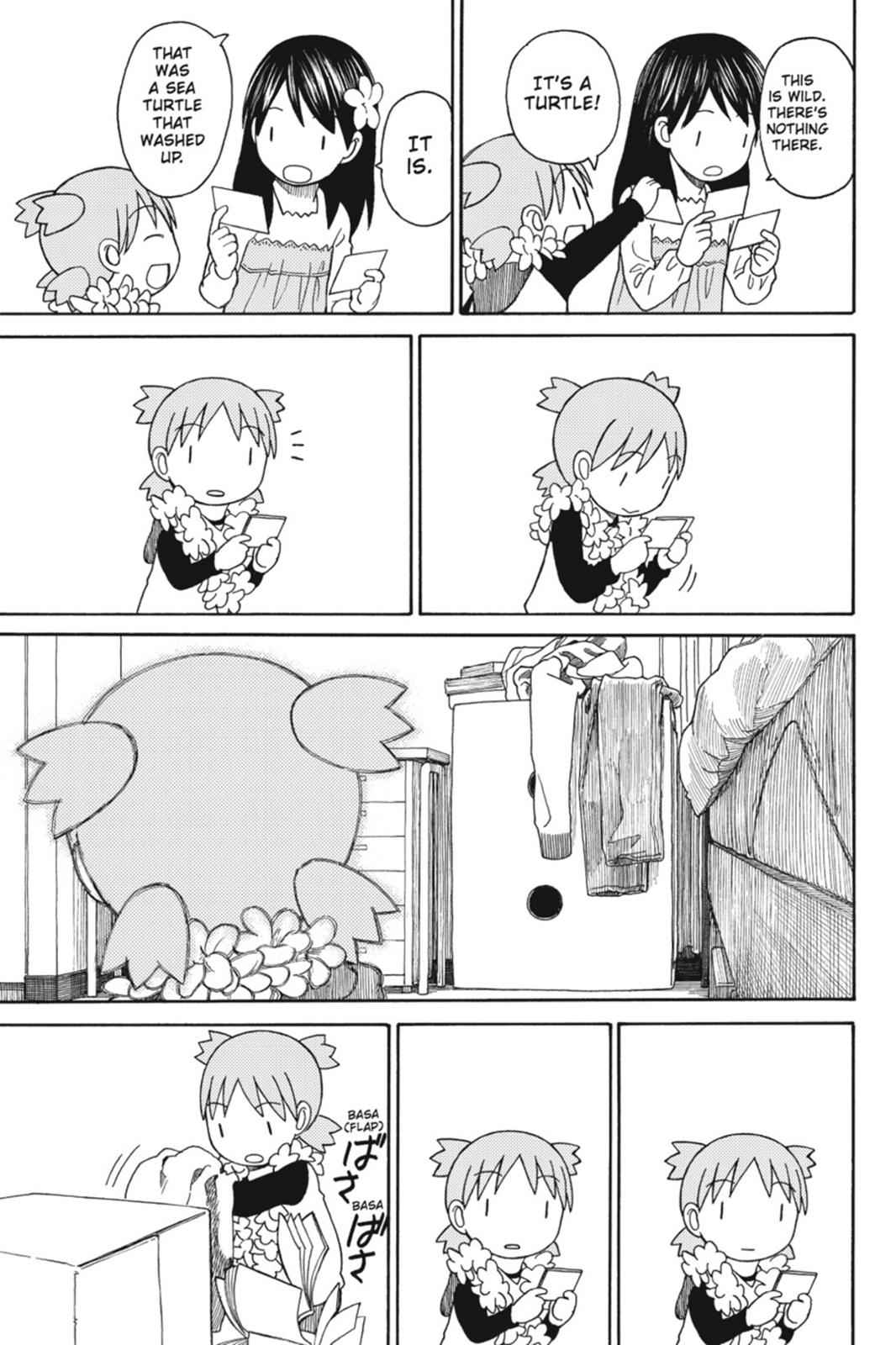 Yotsuba&! Chap 69 - Next Chap 70