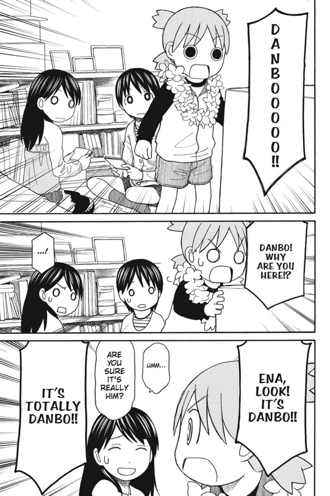 Yotsuba&! Chap 69 - Next Chap 70