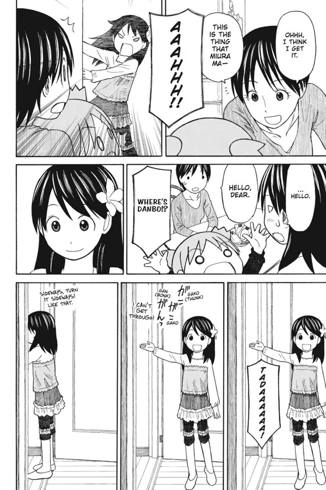 Yotsuba&! Chap 69 - Next Chap 70