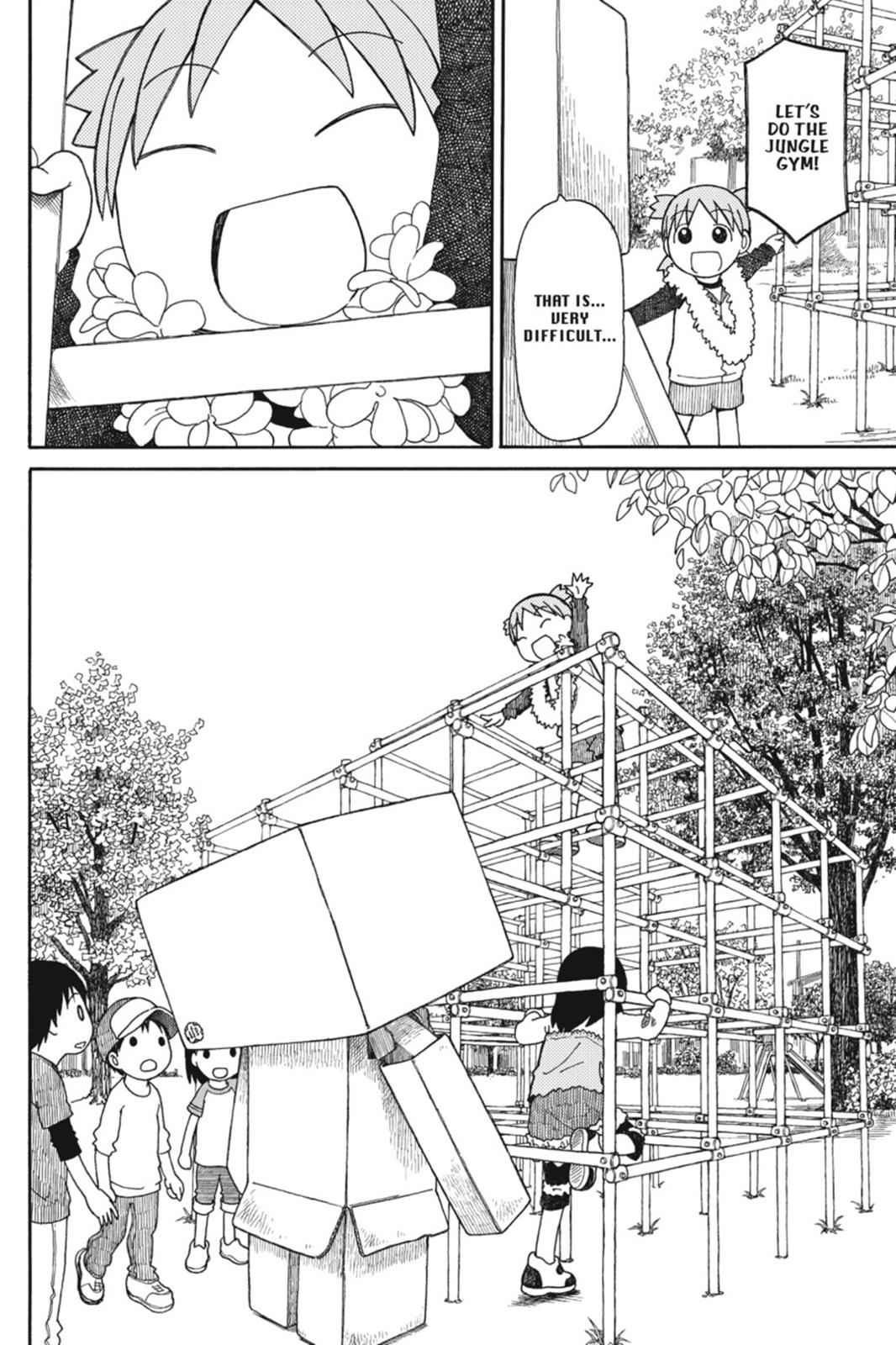 Yotsuba&! Chap 69 - Next Chap 70