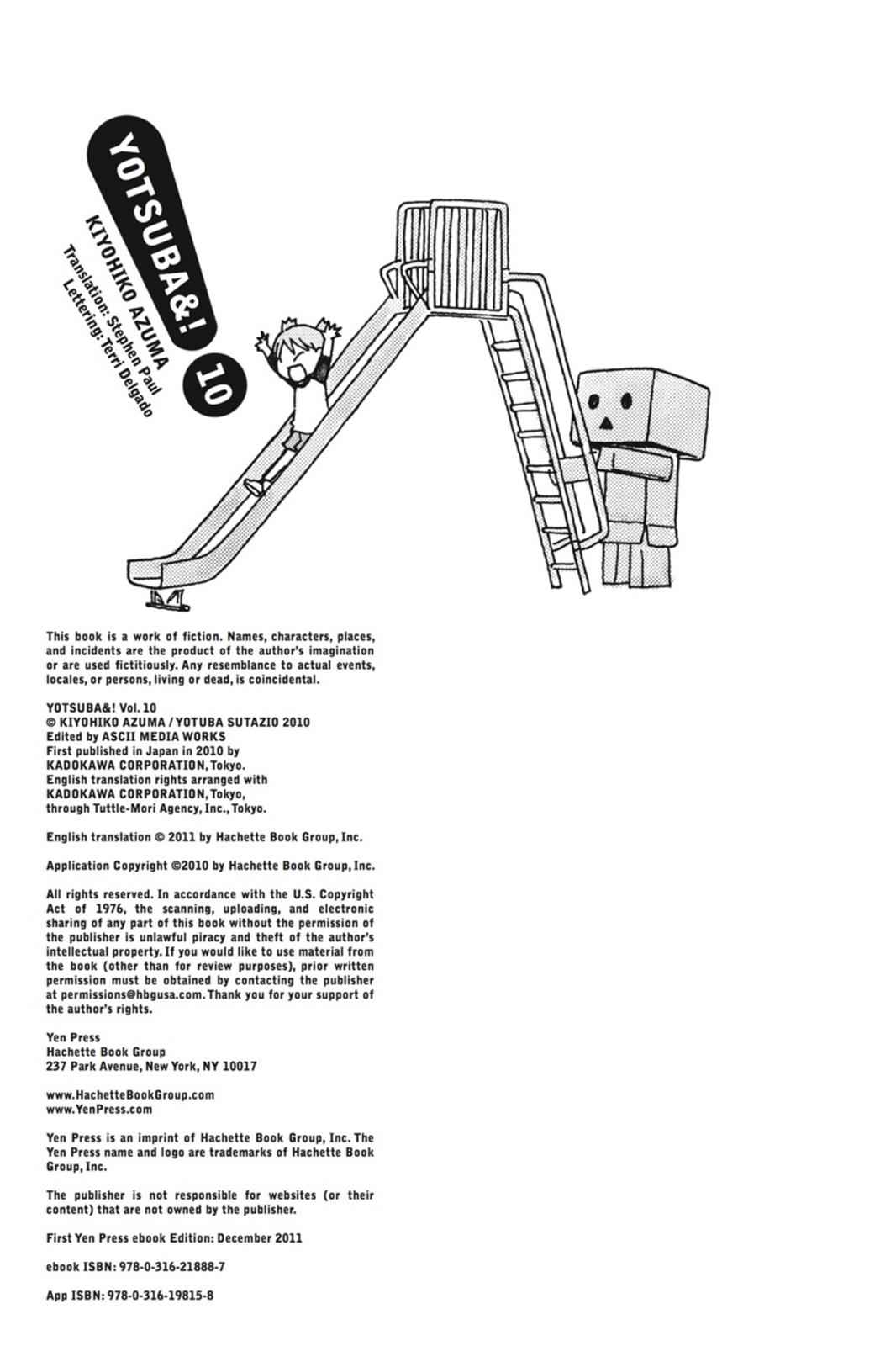 Yotsuba&! Chap 69 - Next Chap 70