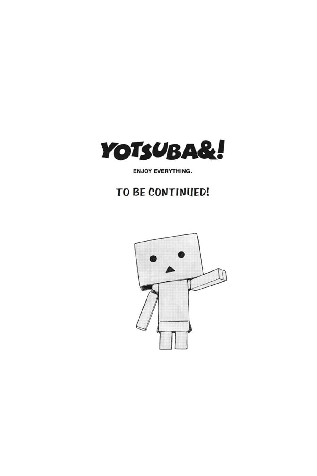 Yotsuba&! Chap 69 - Next Chap 70