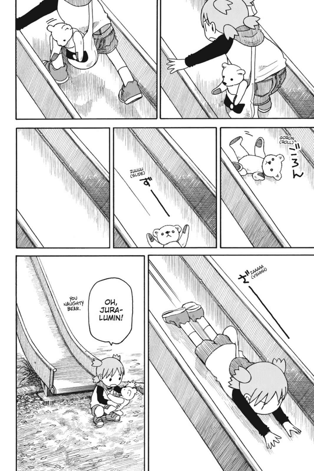 Yotsuba&! Chap 69 - Next Chap 70