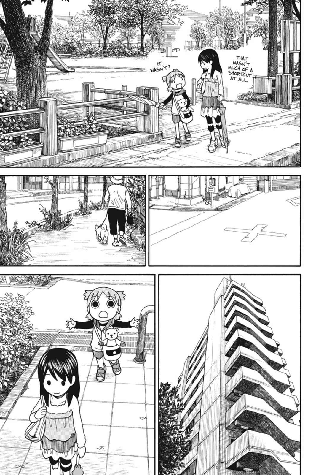 Yotsuba&! Chap 69 - Next Chap 70