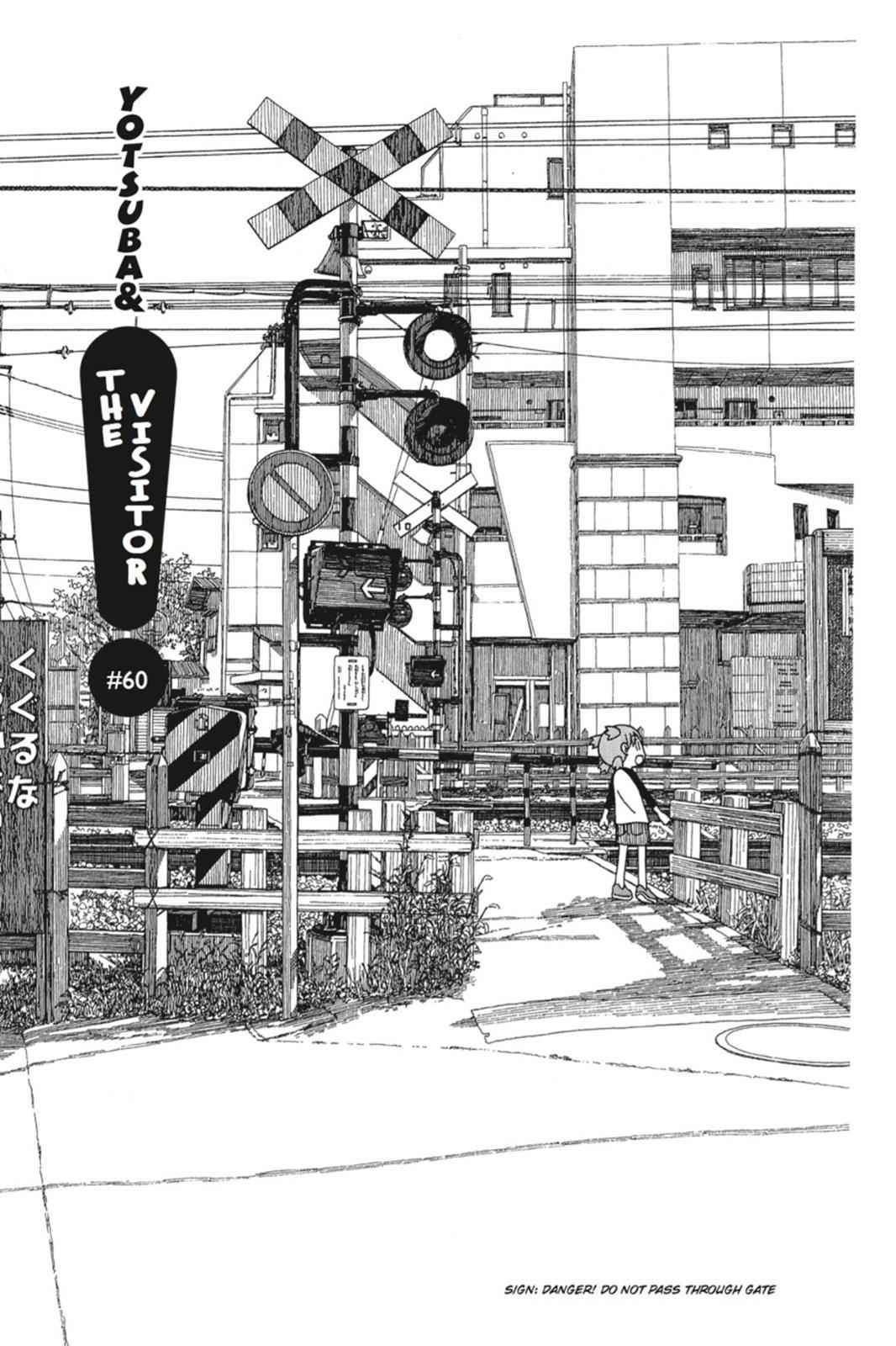 Yotsuba&! Chap 60 - Next Chap 61