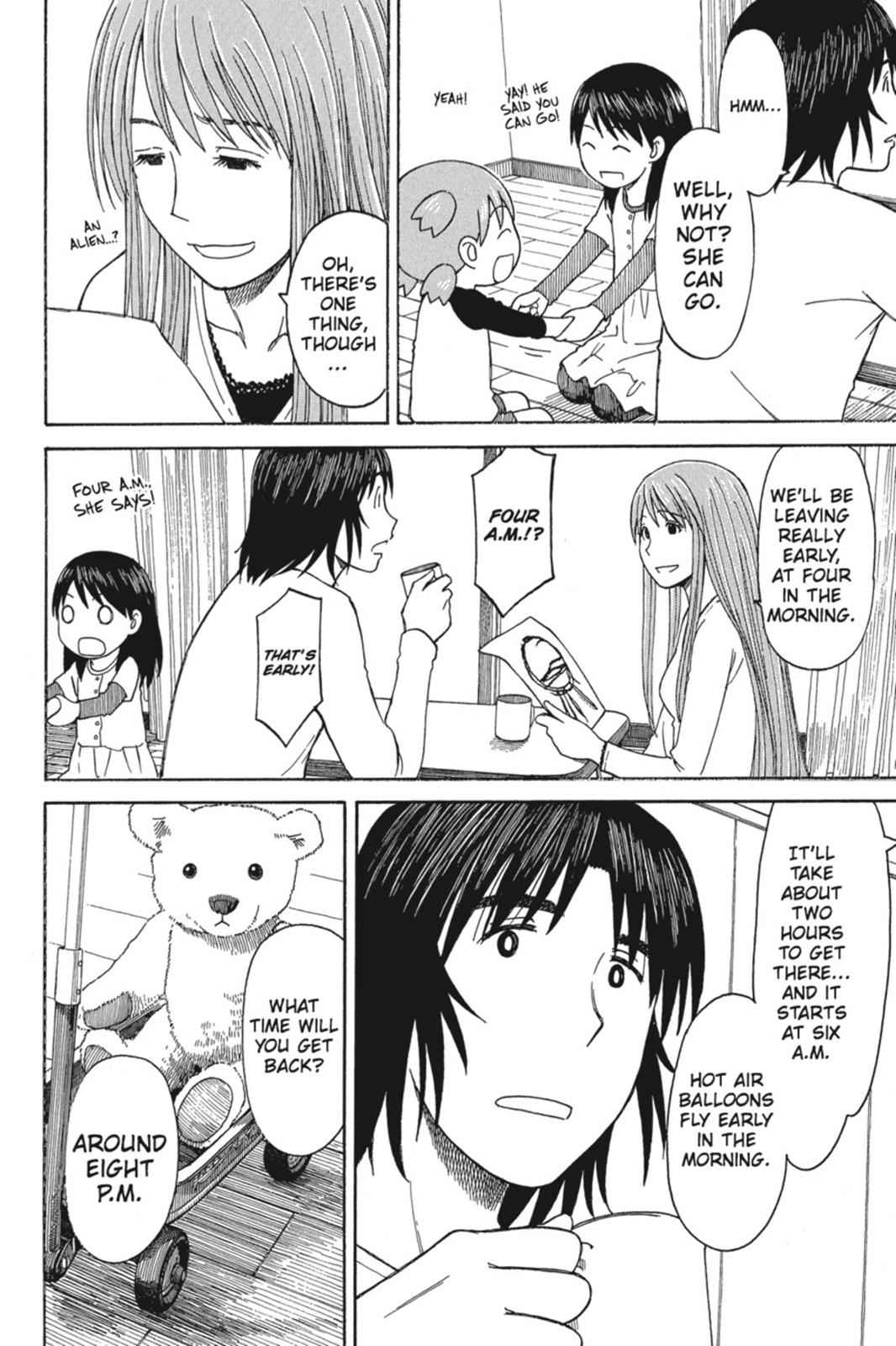 Yotsuba&! Chap 60 - Next Chap 61