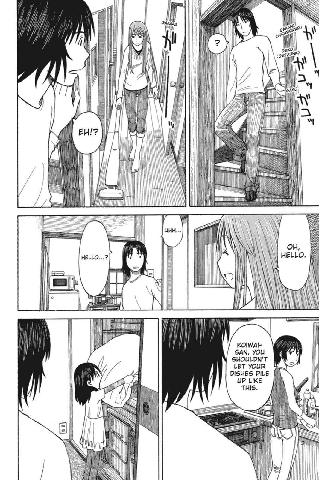 Yotsuba&! Chap 60 - Next Chap 61