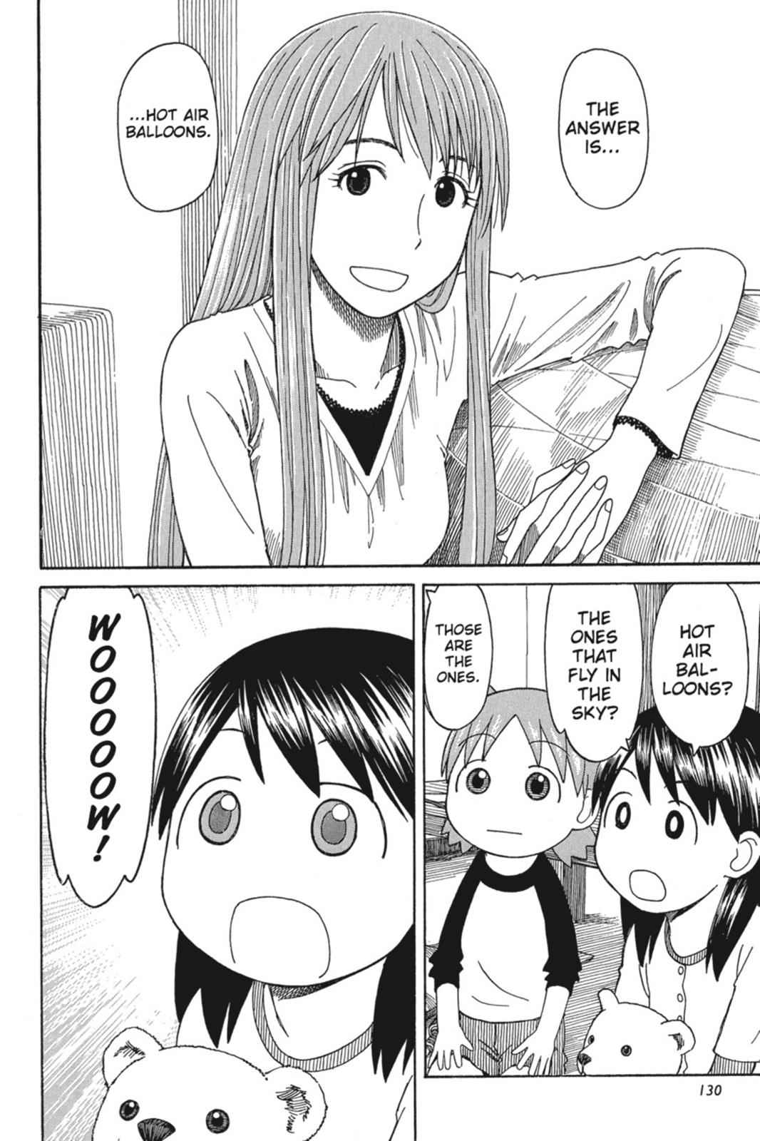 Yotsuba&! Chap 60 - Next Chap 61