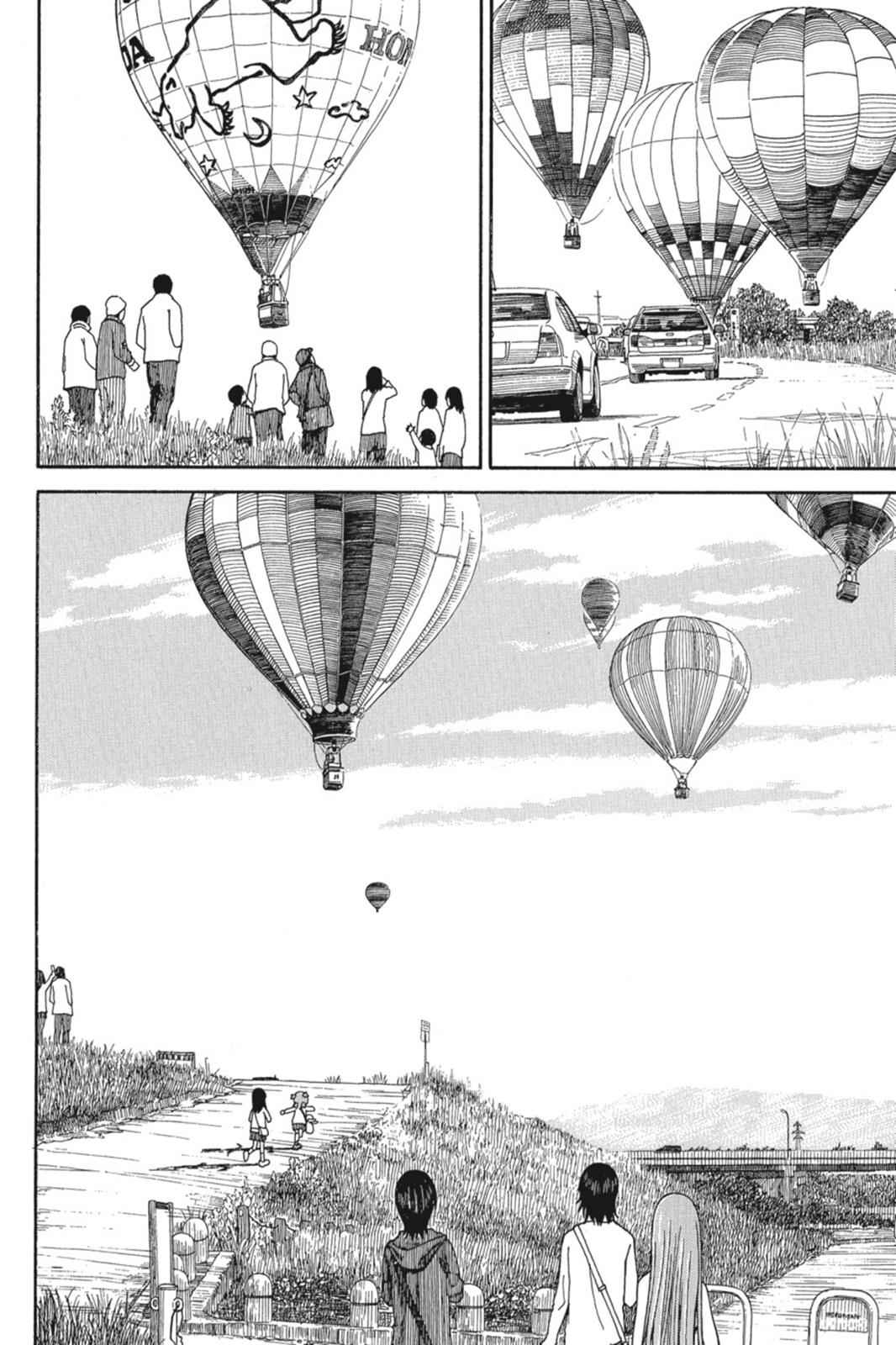 Yotsuba&! Chap 61 - Next Chap 62