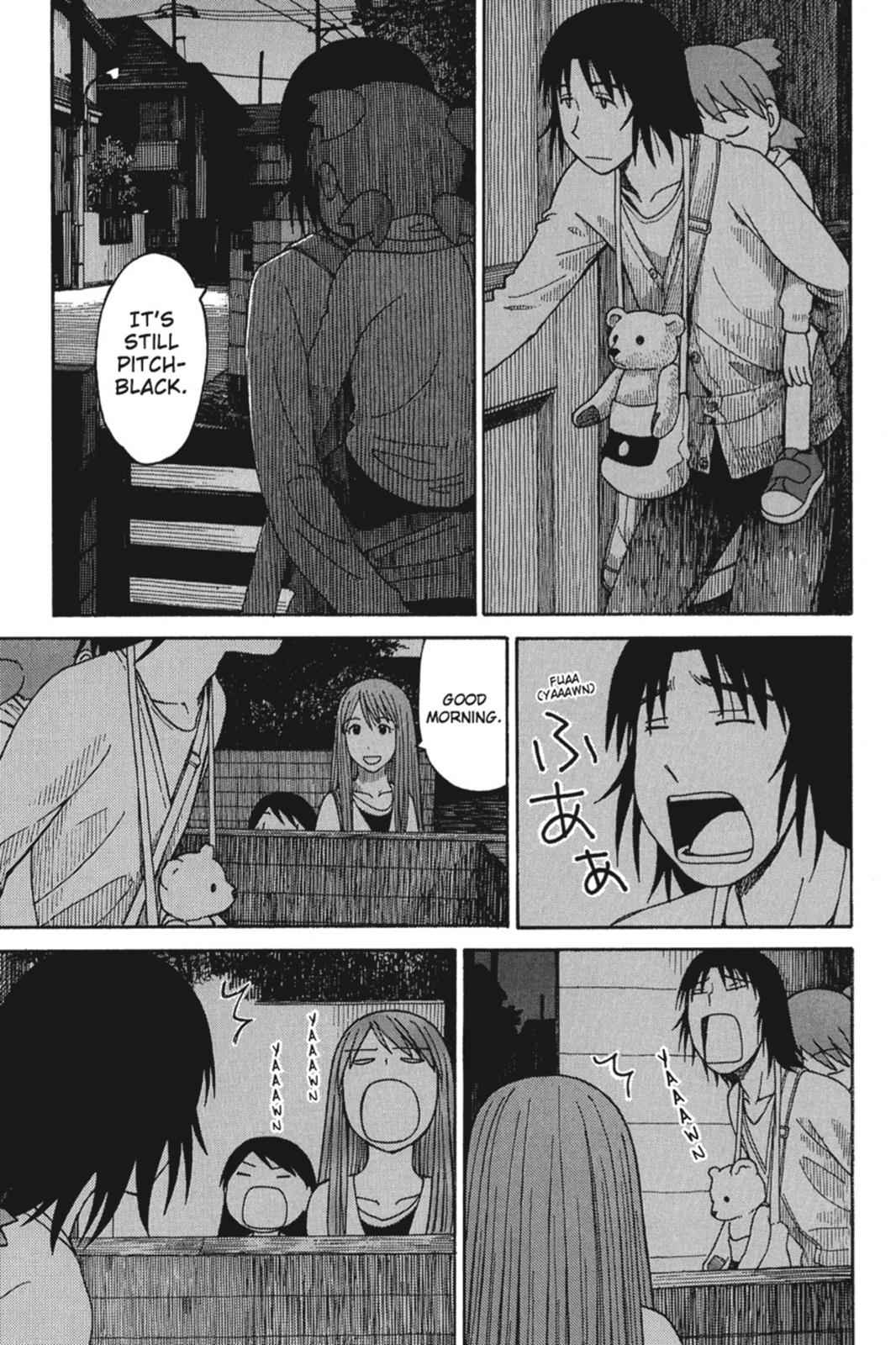 Yotsuba&! Chap 61 - Next Chap 62