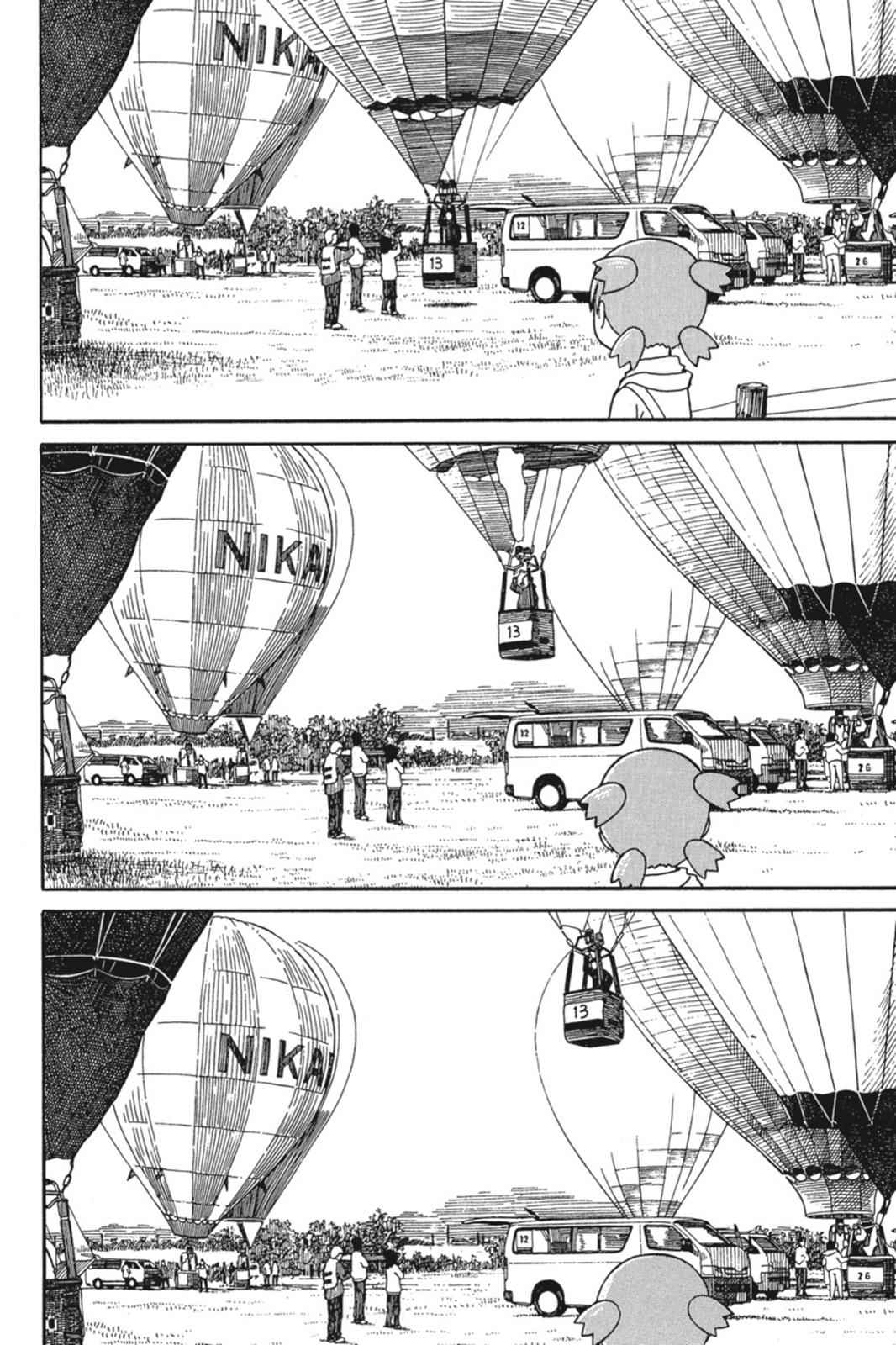 Yotsuba&! Chap 61 - Next Chap 62