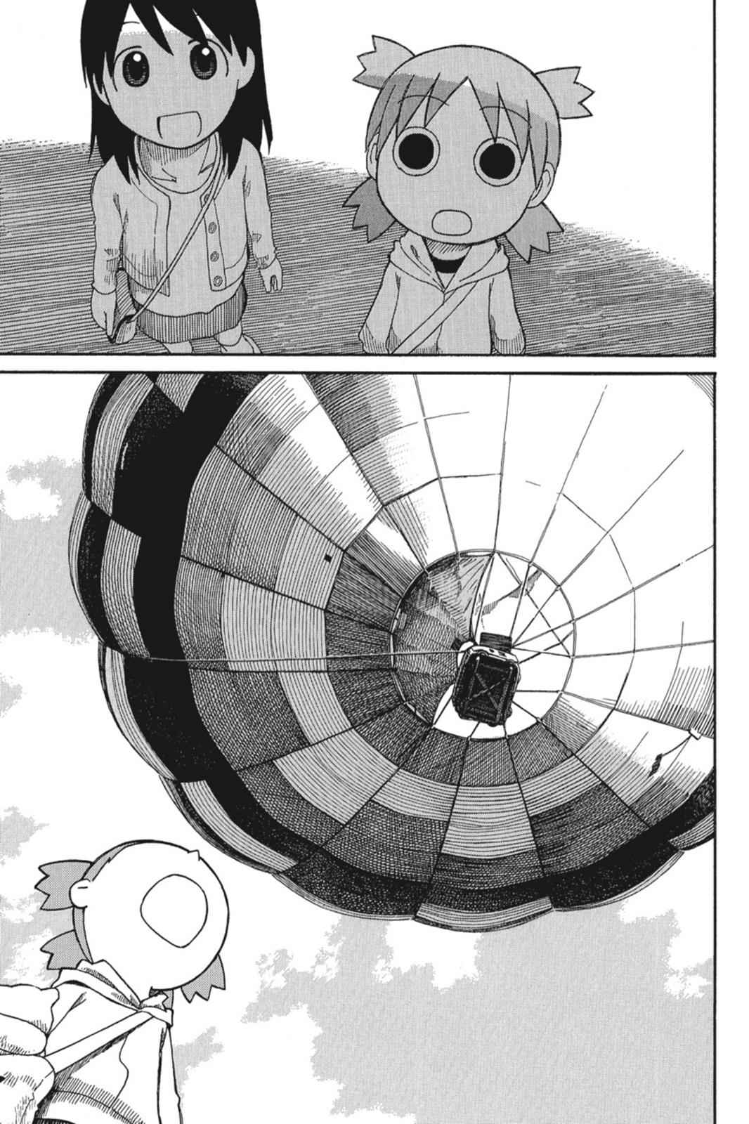 Yotsuba&! Chap 61 - Next Chap 62