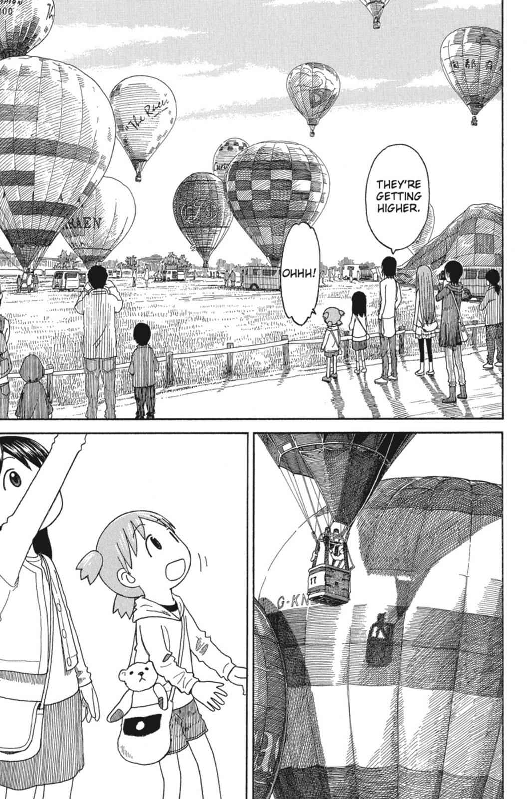 Yotsuba&! Chap 61 - Next Chap 62