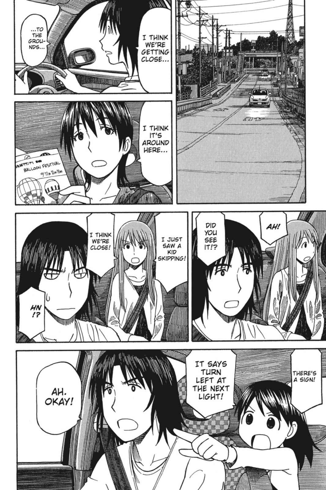 Yotsuba&! Chap 61 - Next Chap 62