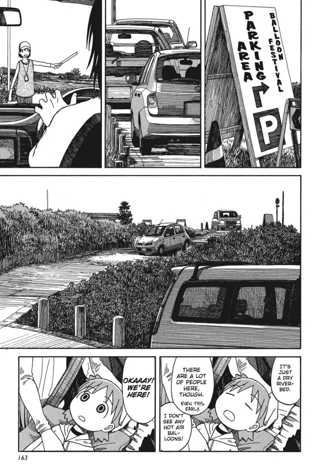Yotsuba&! Chap 61 - Next Chap 62