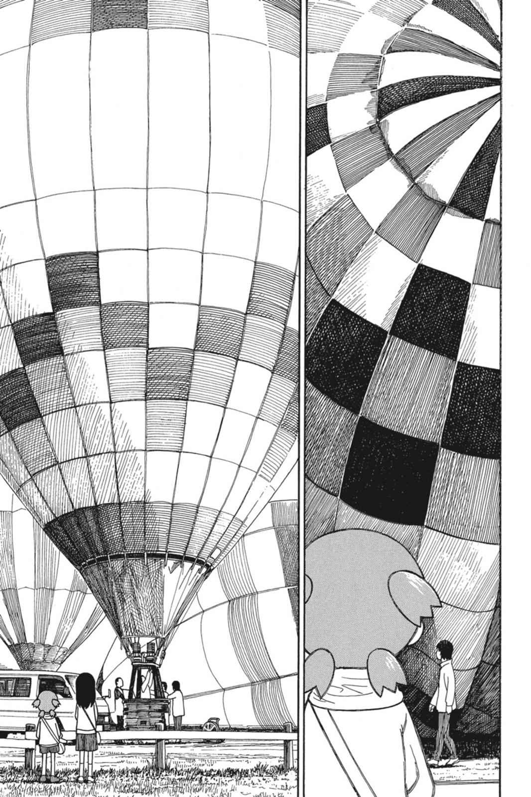 Yotsuba&! Chap 61 - Next Chap 62