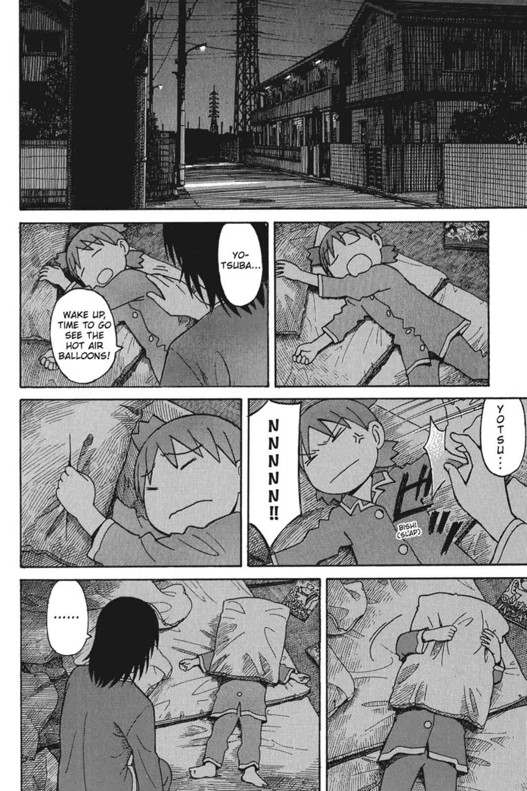 Yotsuba&! Chap 61 - Next Chap 62