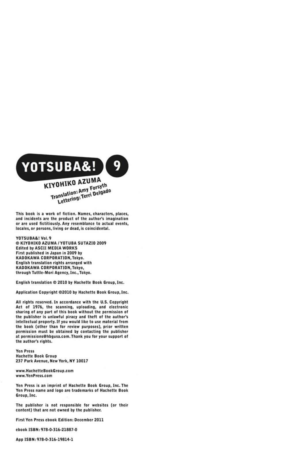 Yotsuba&! Chap 62 - Next Chap 63