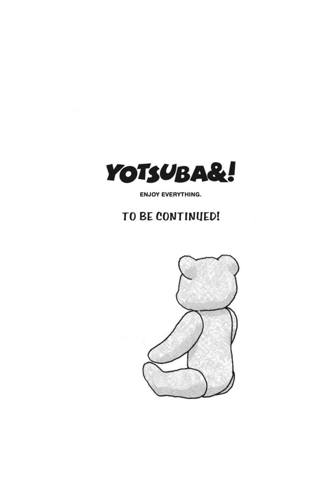 Yotsuba&! Chap 62 - Next Chap 63