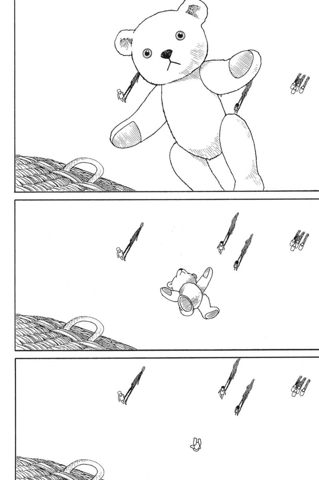 Yotsuba&! Chap 62 - Next Chap 63