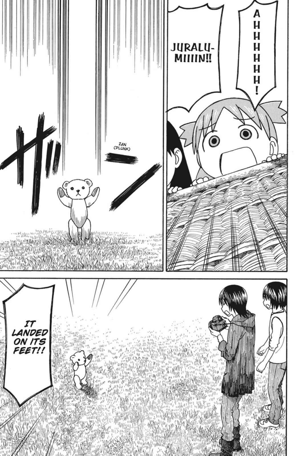 Yotsuba&! Chap 62 - Next Chap 63