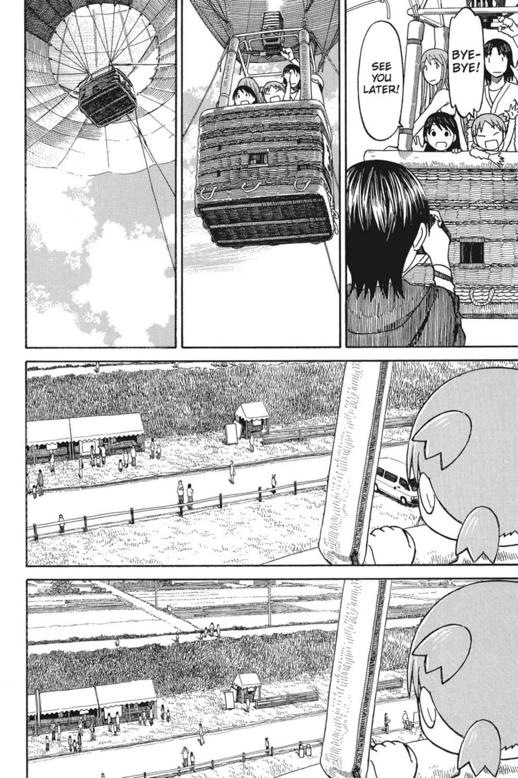 Yotsuba&! Chap 62 - Next Chap 63