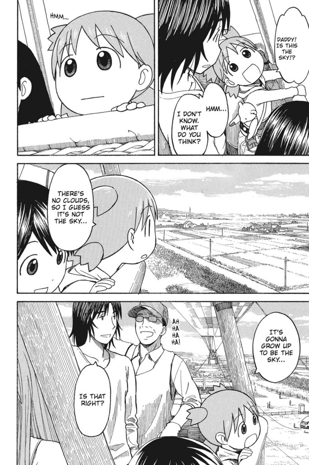 Yotsuba&! Chap 62 - Next Chap 63