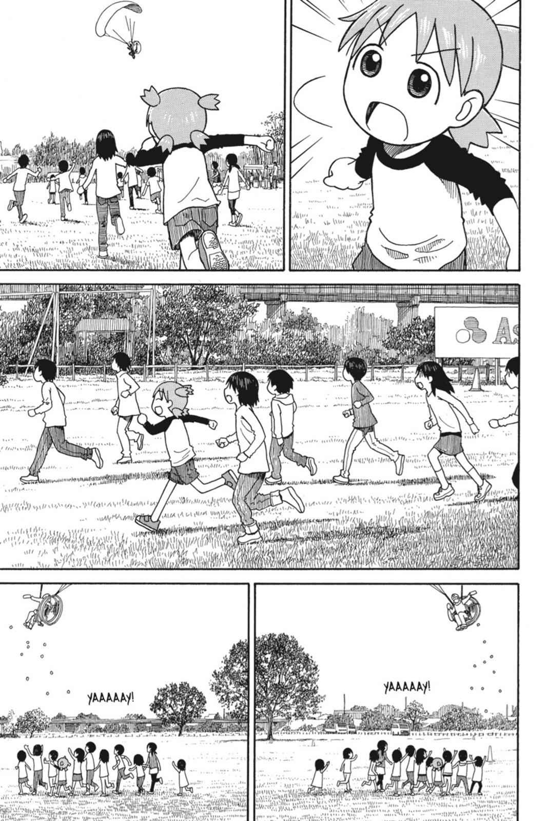 Yotsuba&! Chap 62 - Next Chap 63