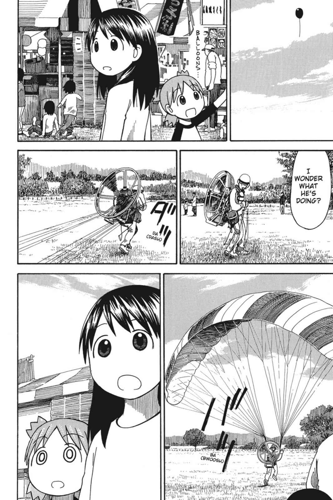 Yotsuba&! Chap 62 - Next Chap 63
