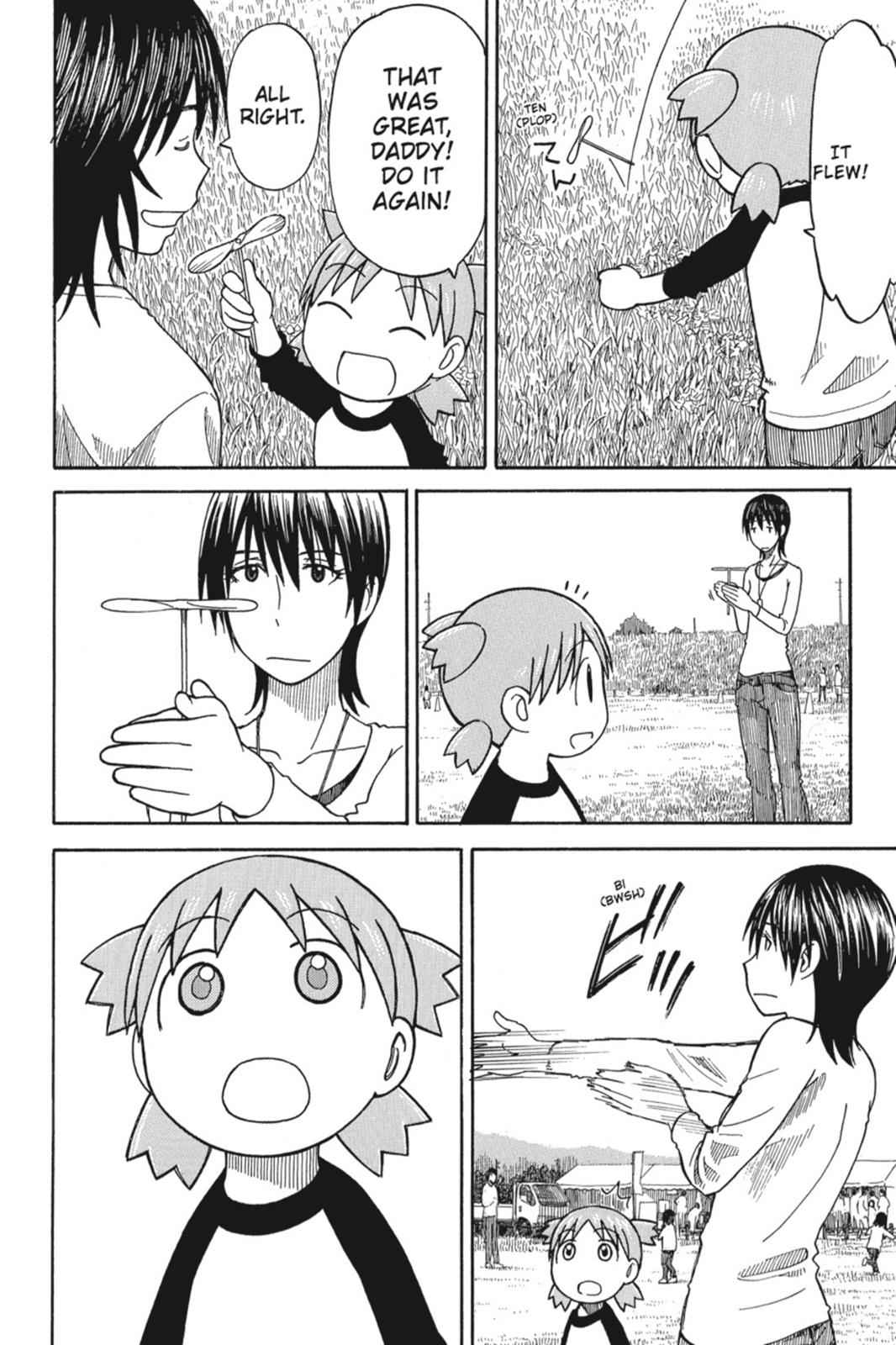 Yotsuba&! Chap 62 - Next Chap 63