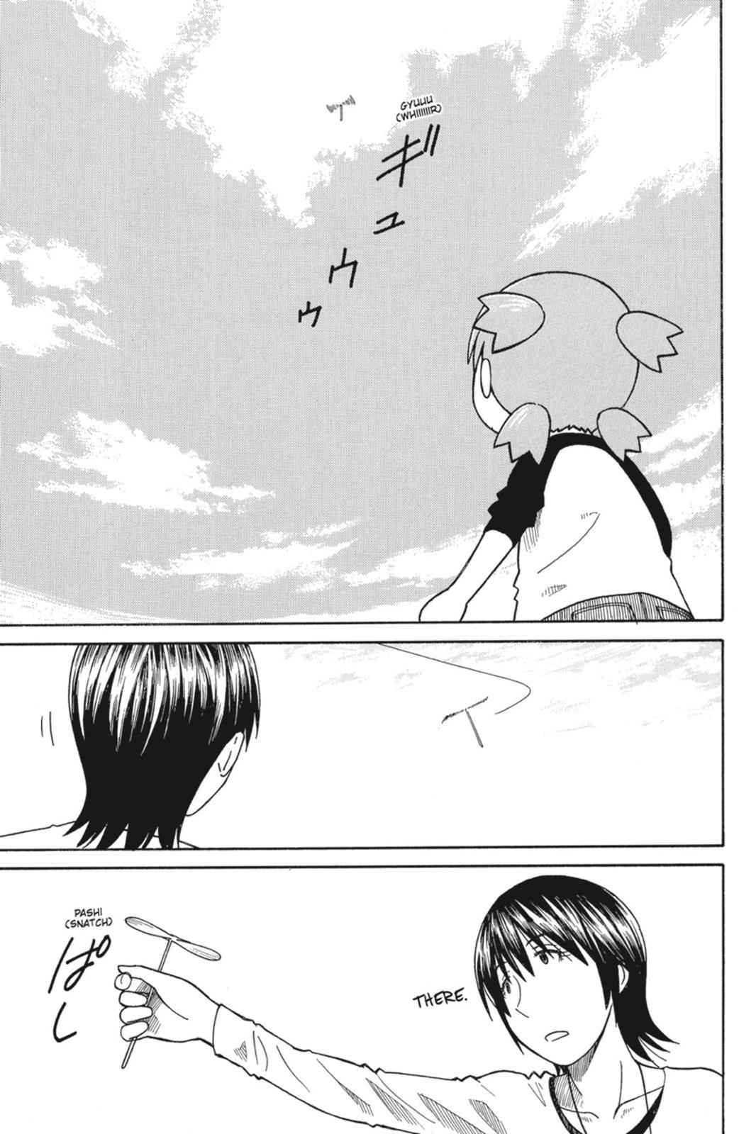 Yotsuba&! Chap 62 - Next Chap 63