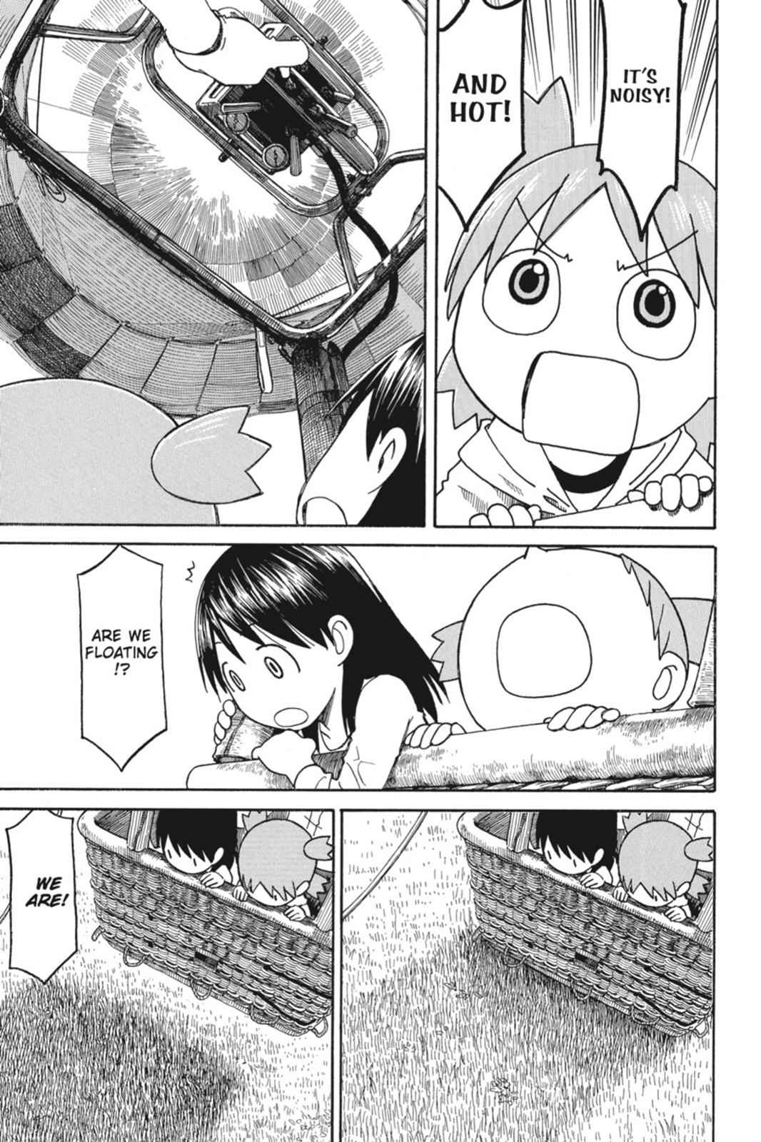 Yotsuba&! Chap 62 - Next Chap 63