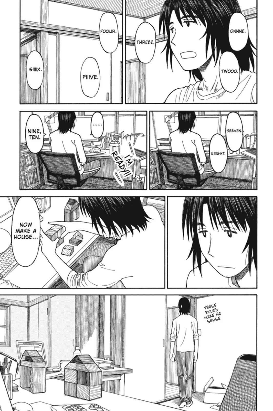 Yotsuba&! Chap 63 - Next Chap 64