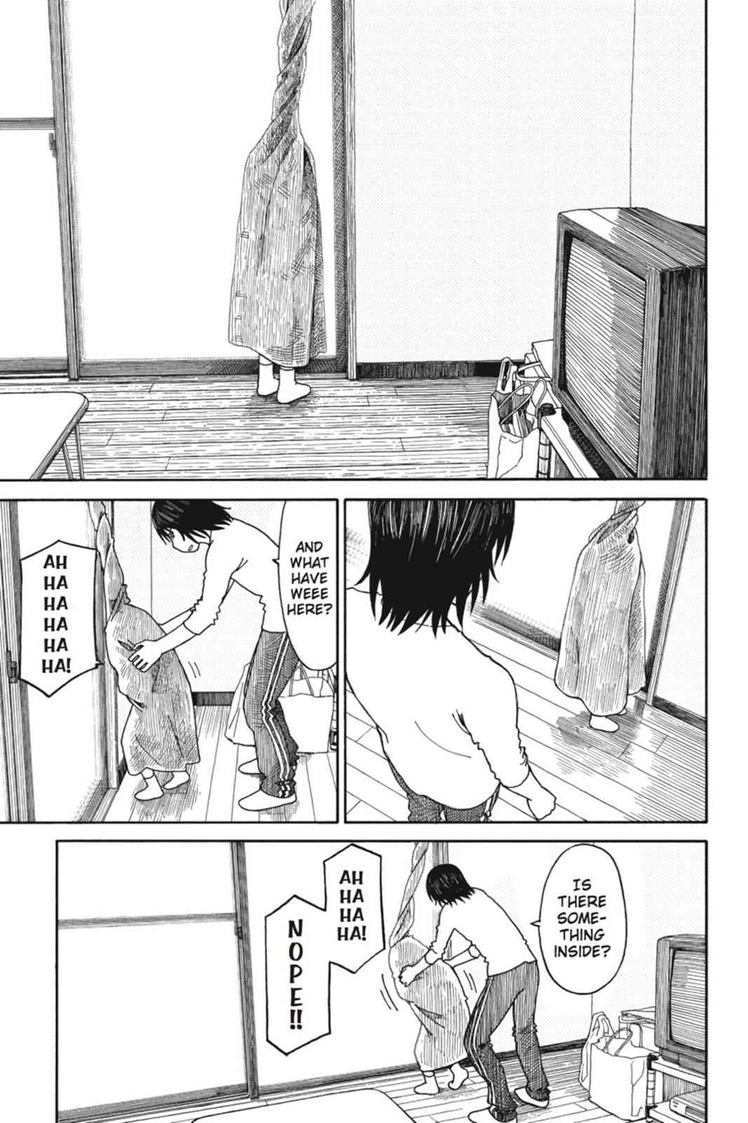 Yotsuba&! Chap 63 - Next Chap 64