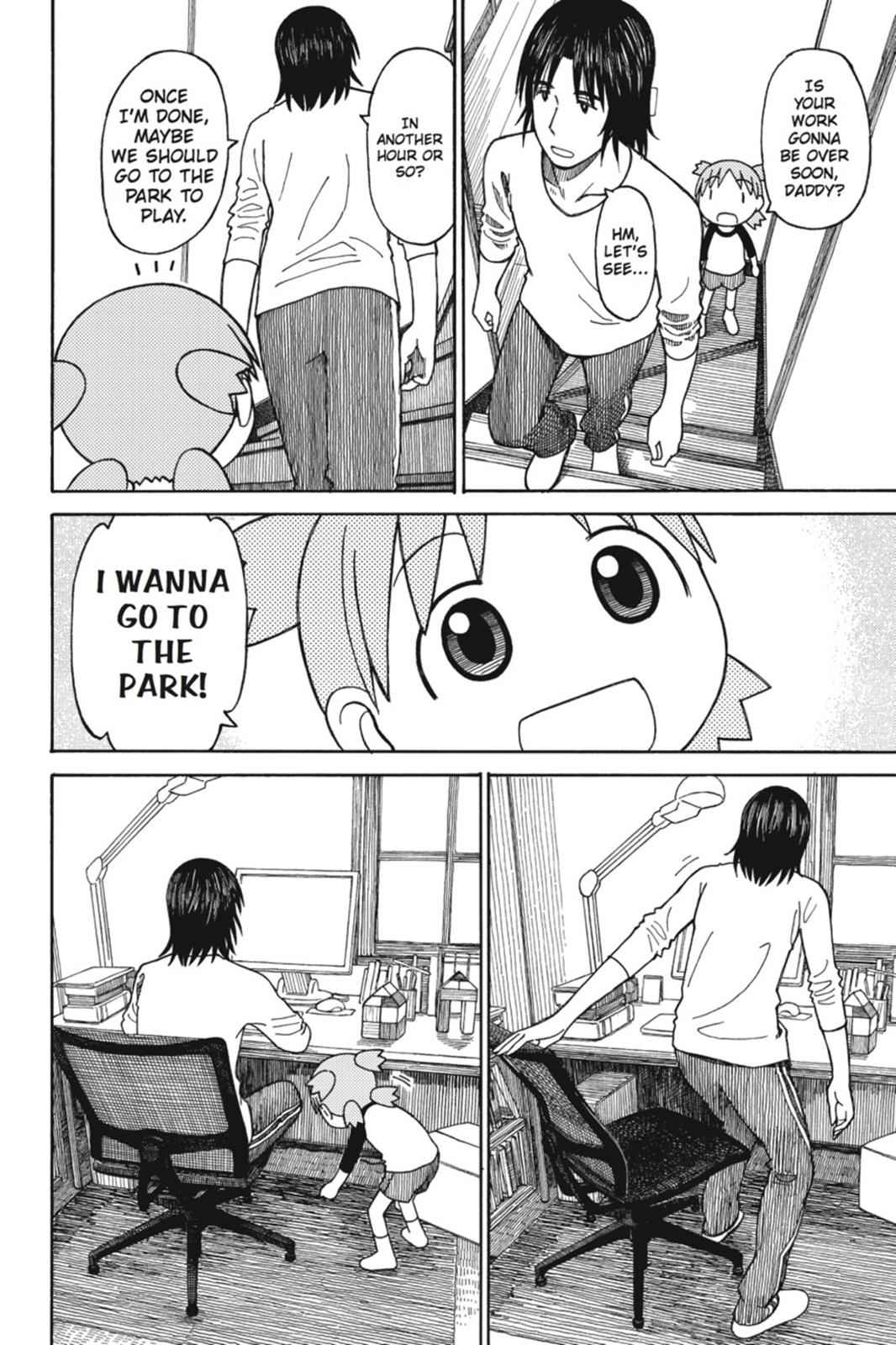 Yotsuba&! Chap 63 - Next Chap 64