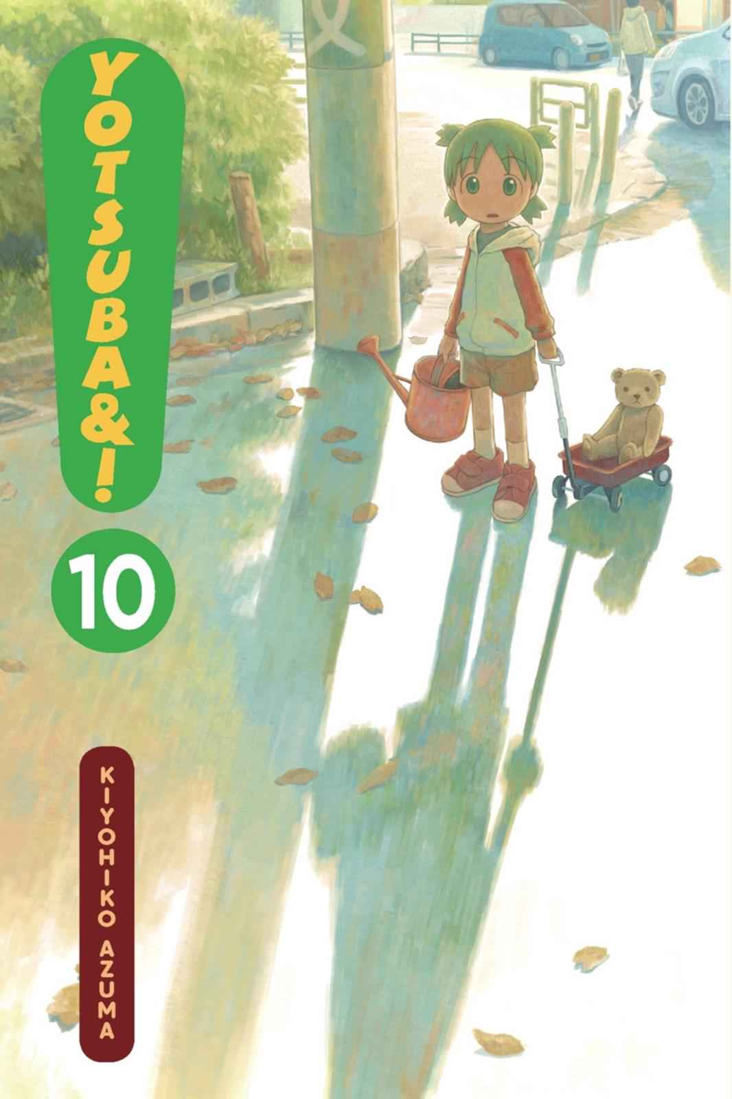 Yotsuba&! Chap 63 - Next Chap 64
